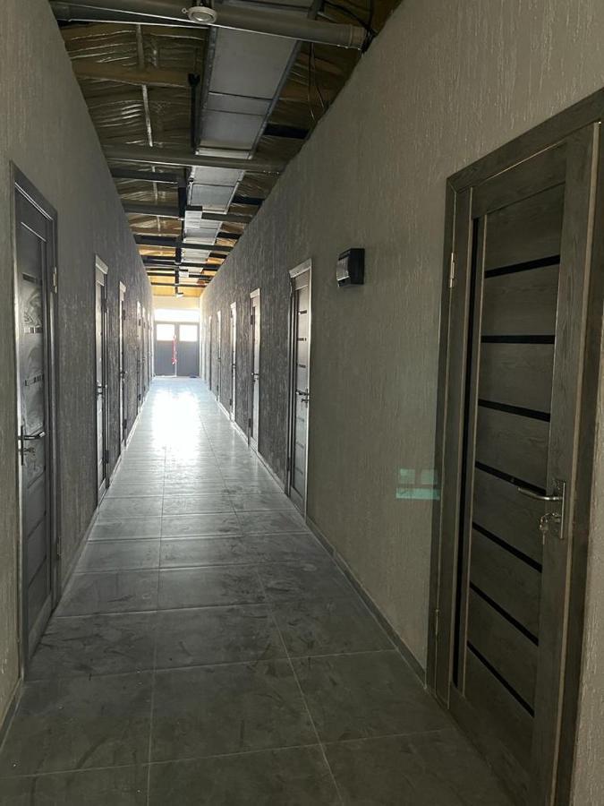 Tastaq Hostel อัลมาตี ภายนอก รูปภาพ